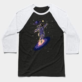 BLACK HOLE Baseball T-Shirt